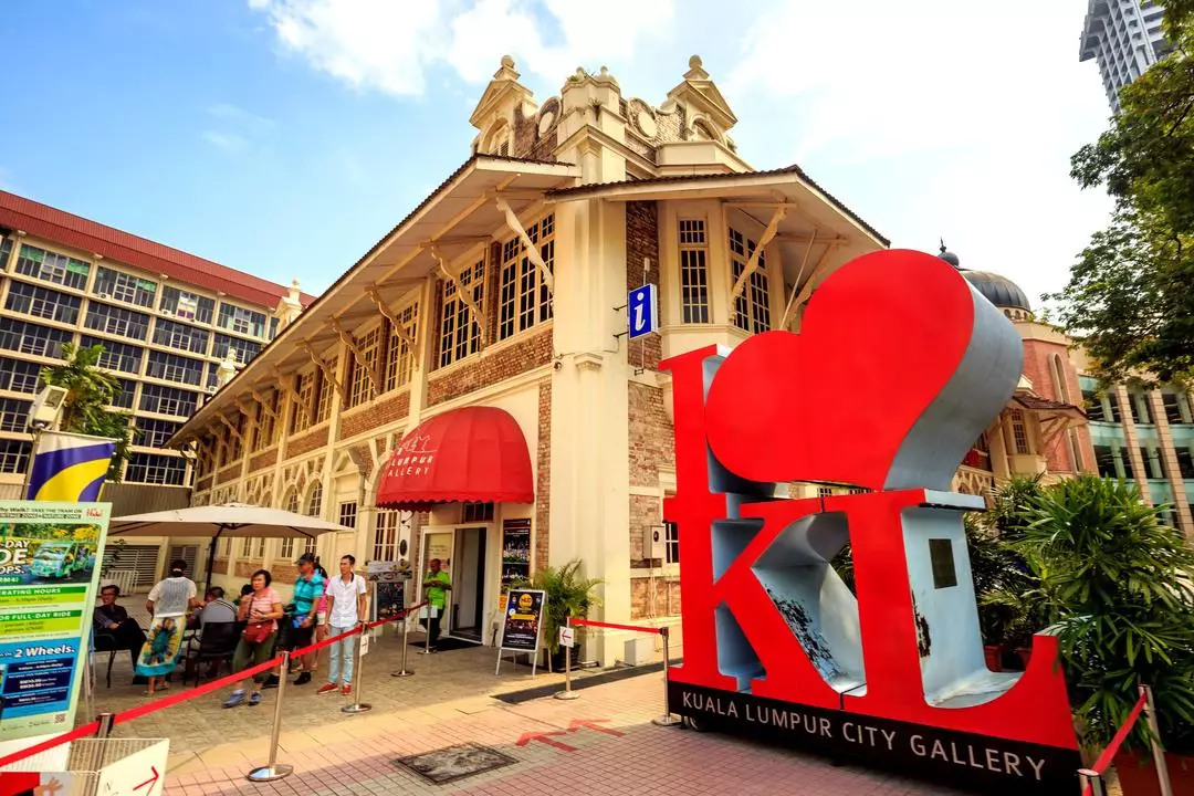 Kuala Lumpur Tour exact address