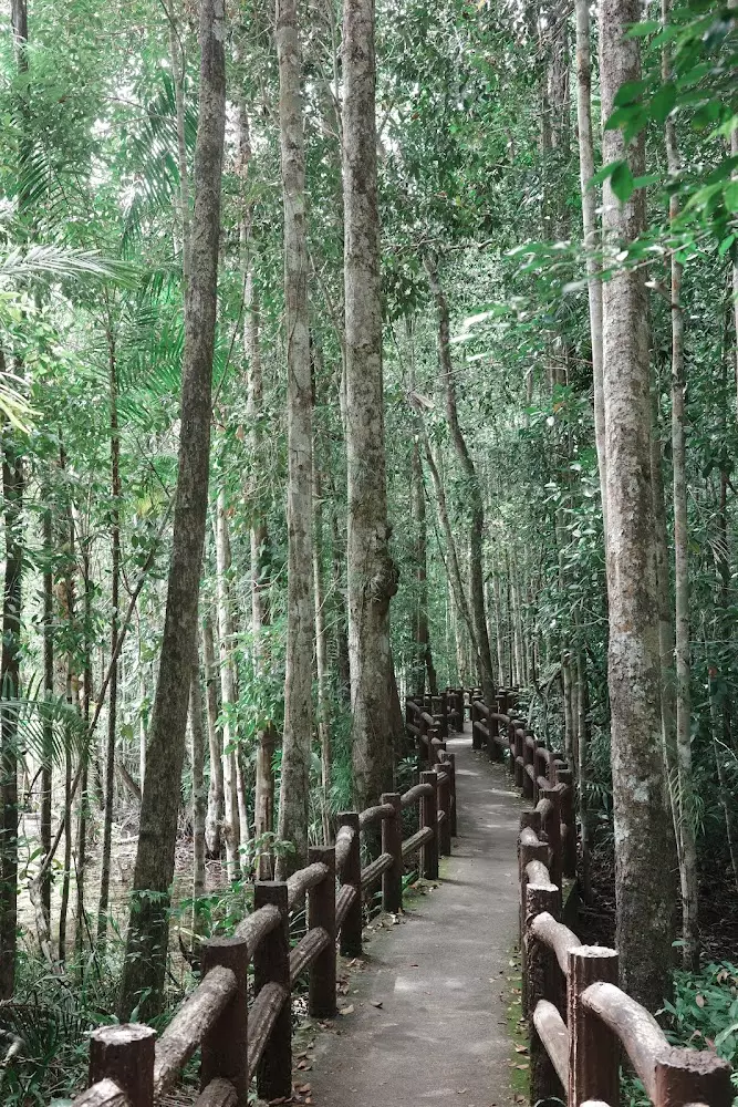 Krabi, Khao Pra Bang Kharm карта