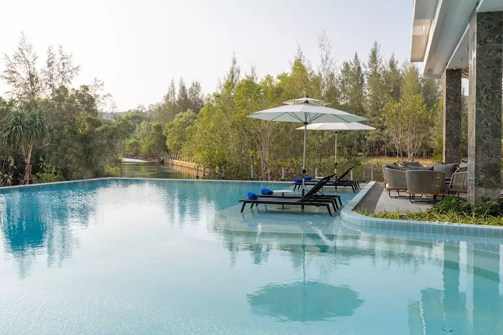 Bang Tao, Laya Resort Phuket Island маршрут