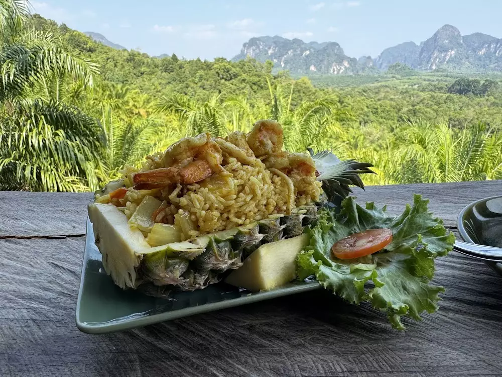 Krabi, Kuan Nom Saow Restaurant and Viewpoint как доехать