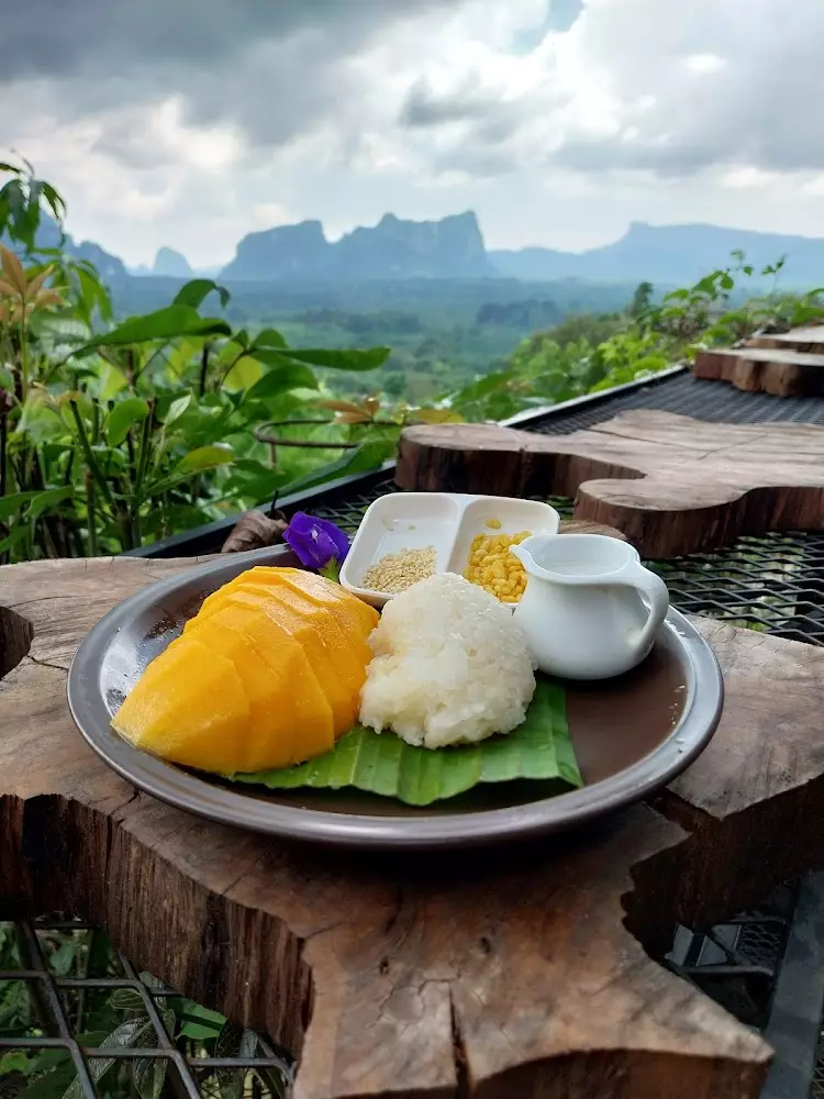 Krabi, Kuan Nom Saow Restaurant and Viewpoint добраться самостоятельно