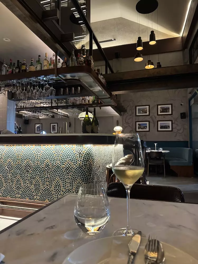 Bang Tao, La Marée restaurant посетить