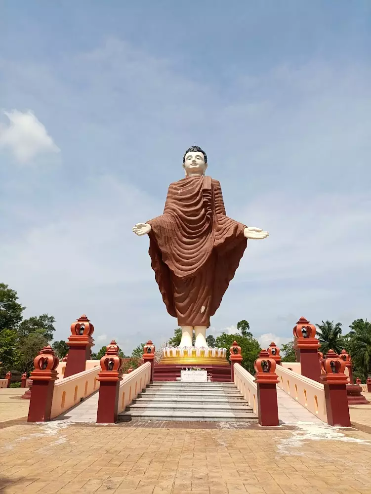 Krabi, Wat Maha That Wachiramongkol (Wat Bang Thong) часы работы