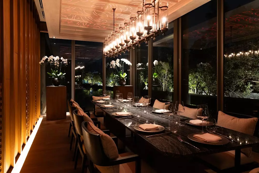Bang Tao, Dara Cuisine Phuket карта
