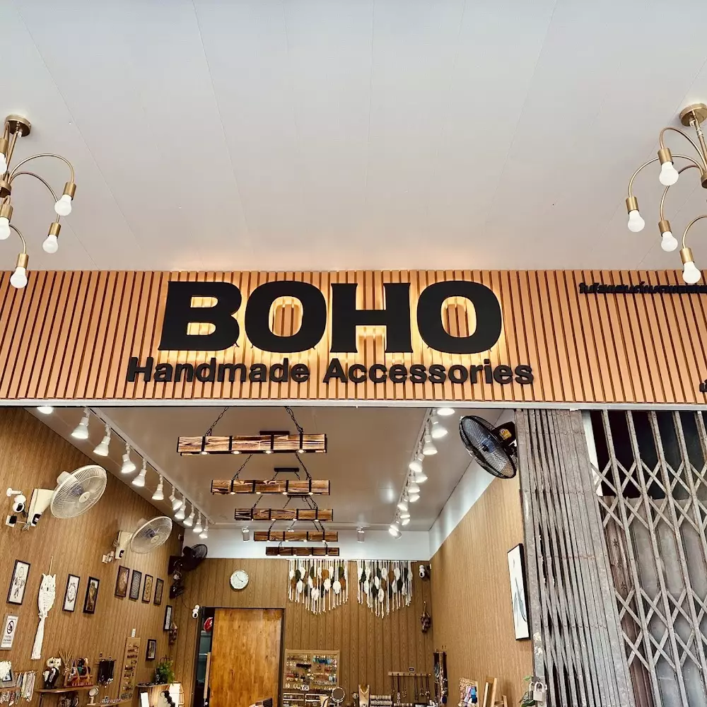 Phuket Town, Boho Handmade&Accessories добраться самостоятельно