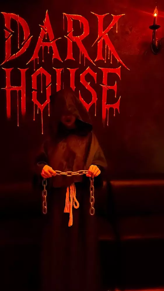 Wichit, Dark House Adventure find