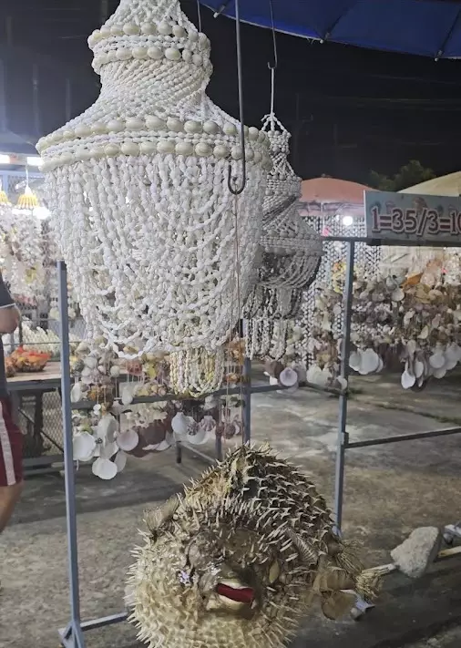 Rawai, Pearl and souvenirs сходить