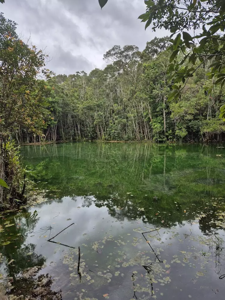 Krabi, Khao Pra Bang Kharm адрес