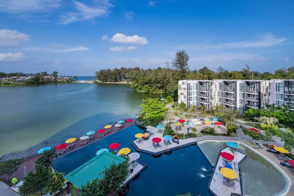 Bang Tao, Cassia Phuket адрес