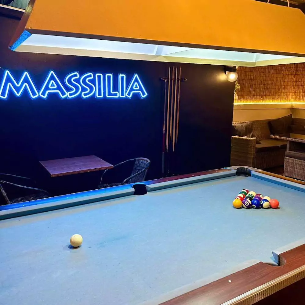 Патонг, Le massilia найти