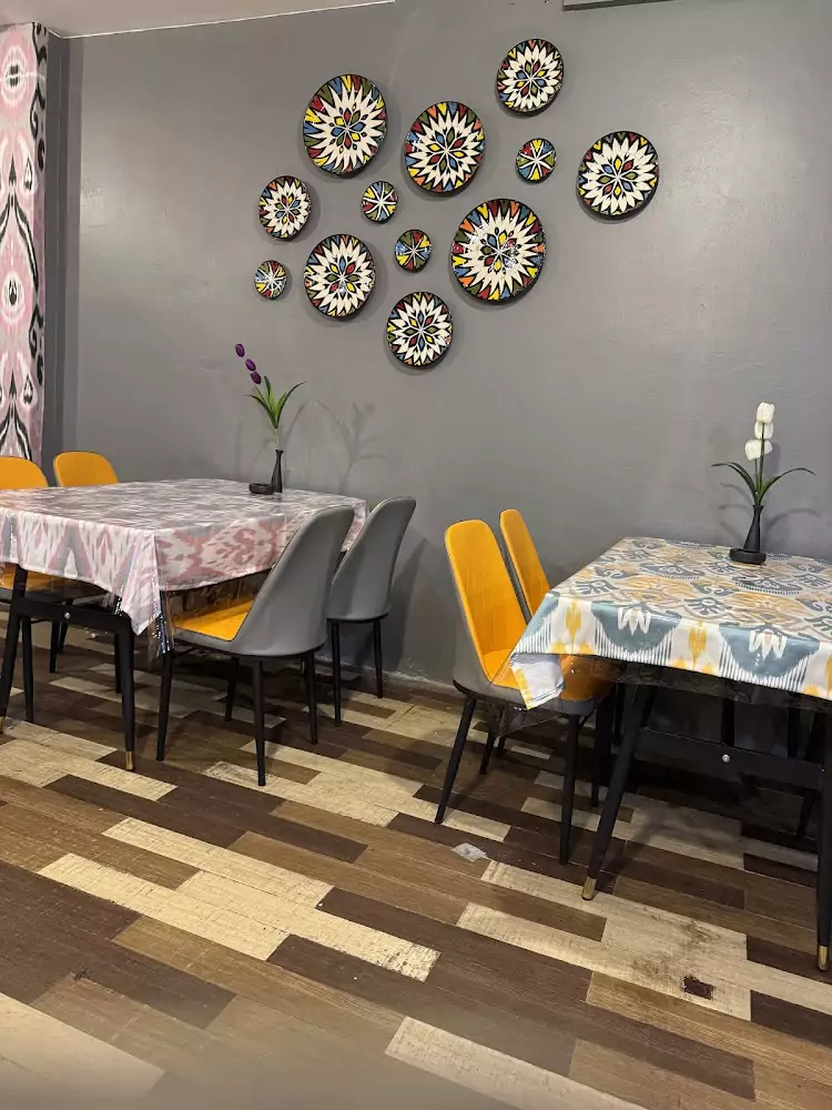 Патонг, Vostok Uzbek Restaurant точный адрес