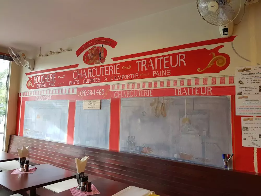 Раваи, Le Panier Gourmand адрес