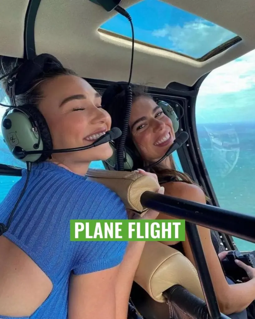 Plane Flight