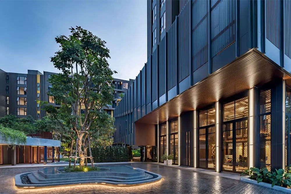 Пхукет таун, THE BASE Central Phuket карта