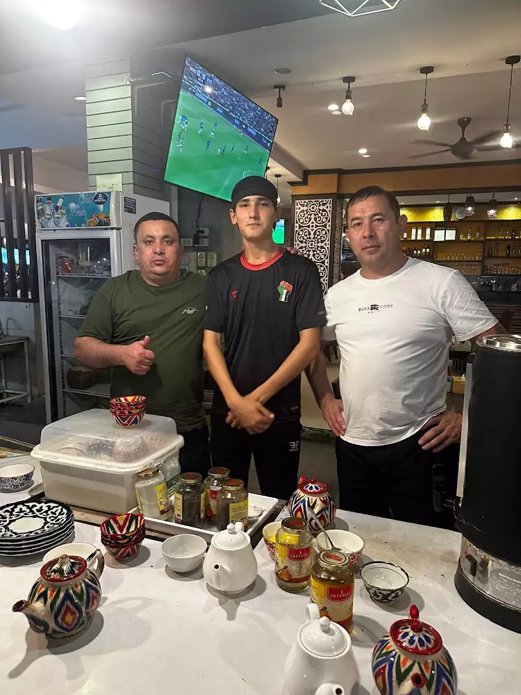 Патонг, Arita Restaurant посетить
