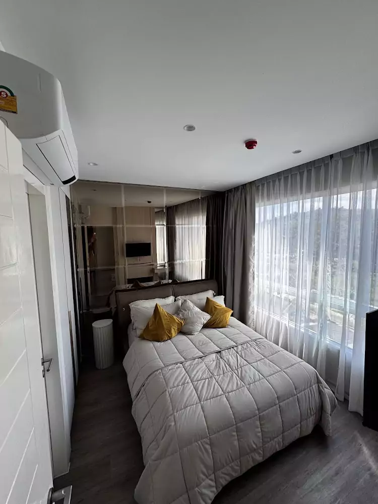 Пхукет таун, The City Phuket адрес