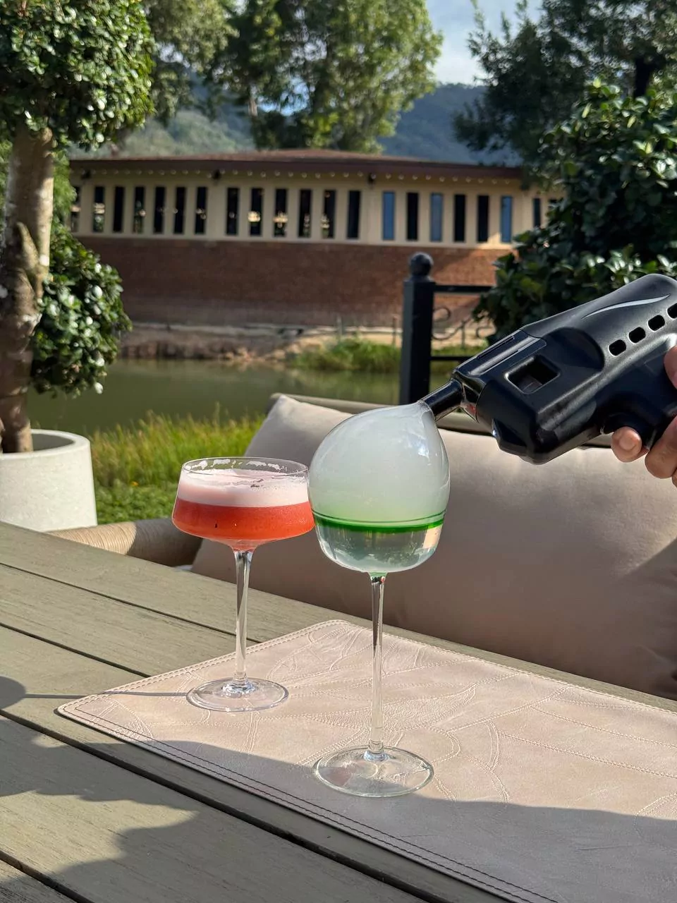 Банг Тао, Ресторан европейской кухни ETNA добраться самостоятельно