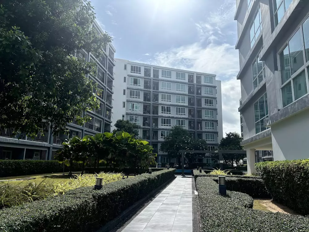 Пхукет таун, The View Condo Suanluang точный адрес