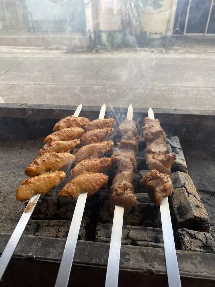 Патонг, Vostok Uzbek Restaurant как добраться