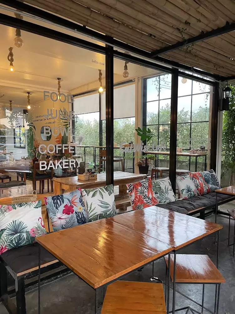 Банг Тао, EatWise Cafe как доехать