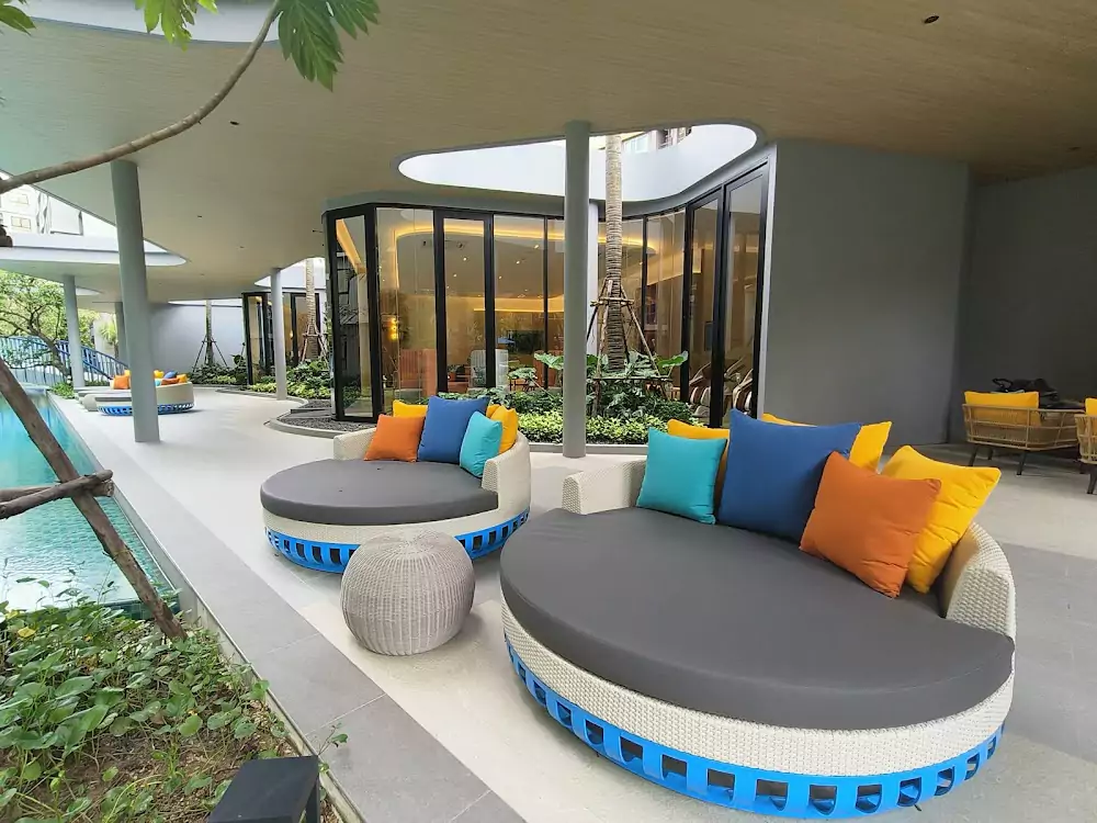 Kathu, dcondo Reef Phuket location