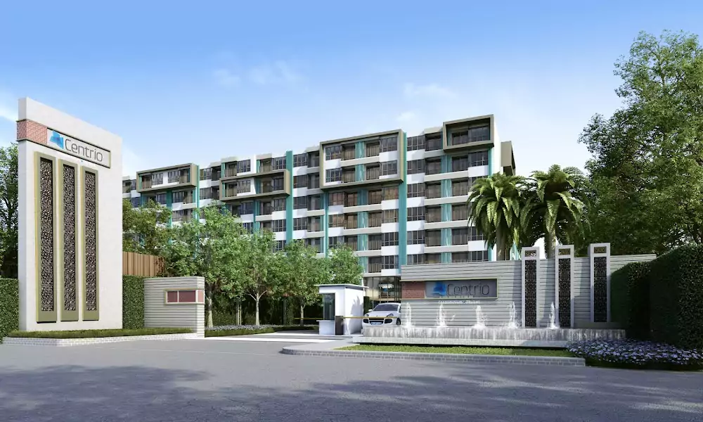Phuket Town, Centrio Condominium Phuket directions