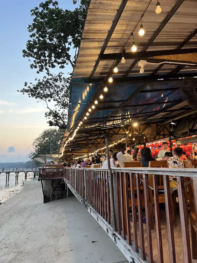 Rawai, Rawai Seafood Market photo