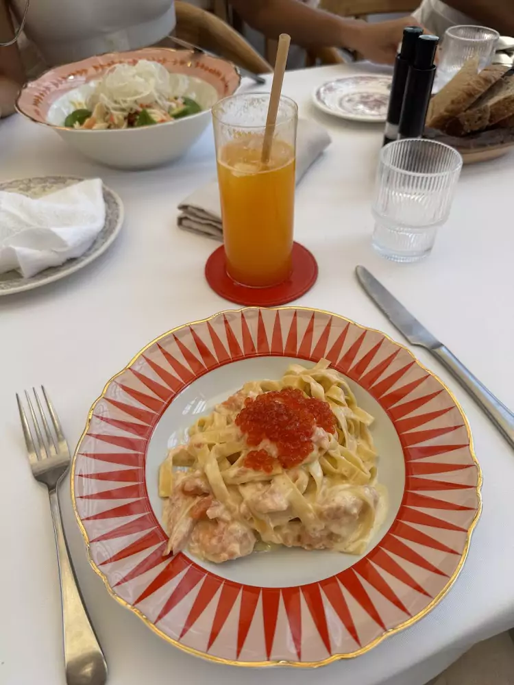 Bang Tao, ETNA restaurant visit