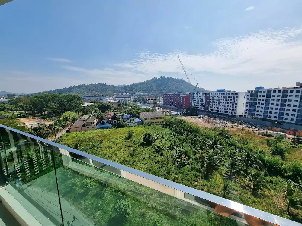 Пхукет таун, The City Phuket точный адрес
