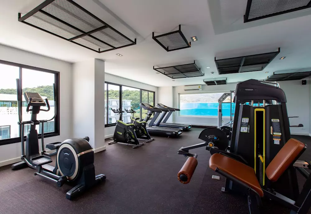 Nai Harn, Utopia Naiharn Serviced Residence map