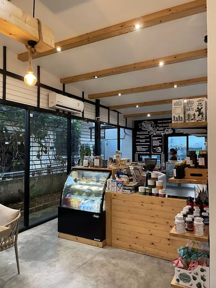 Банг Тао, EatWise Cafe адрес