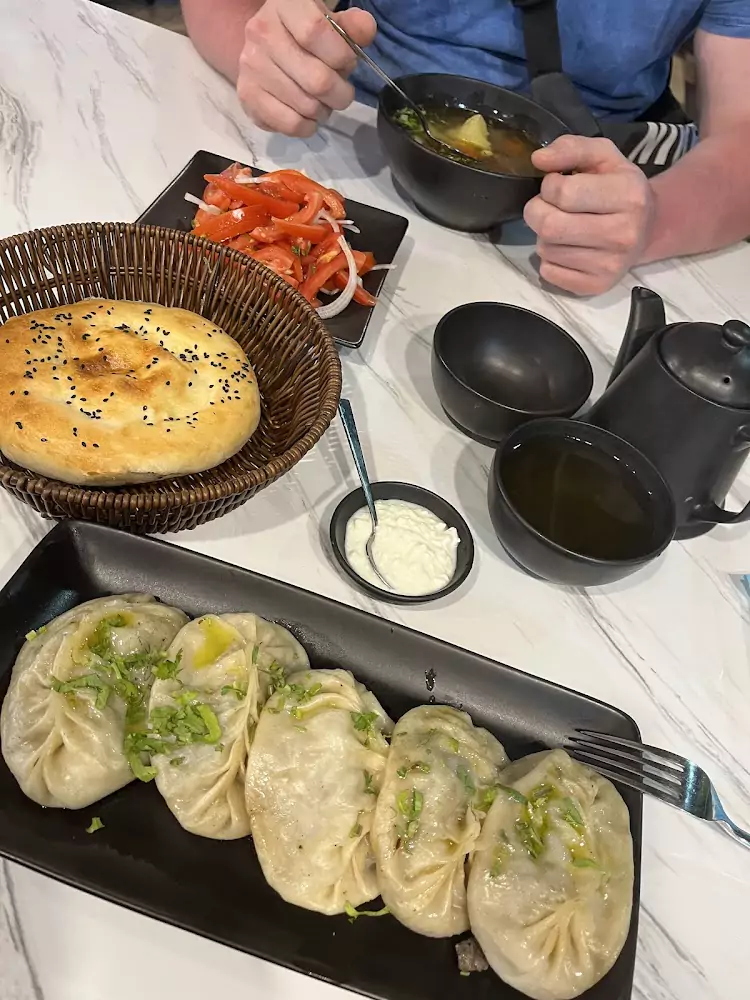 Патонг, Vostok Uzbek Restaurant как доехать