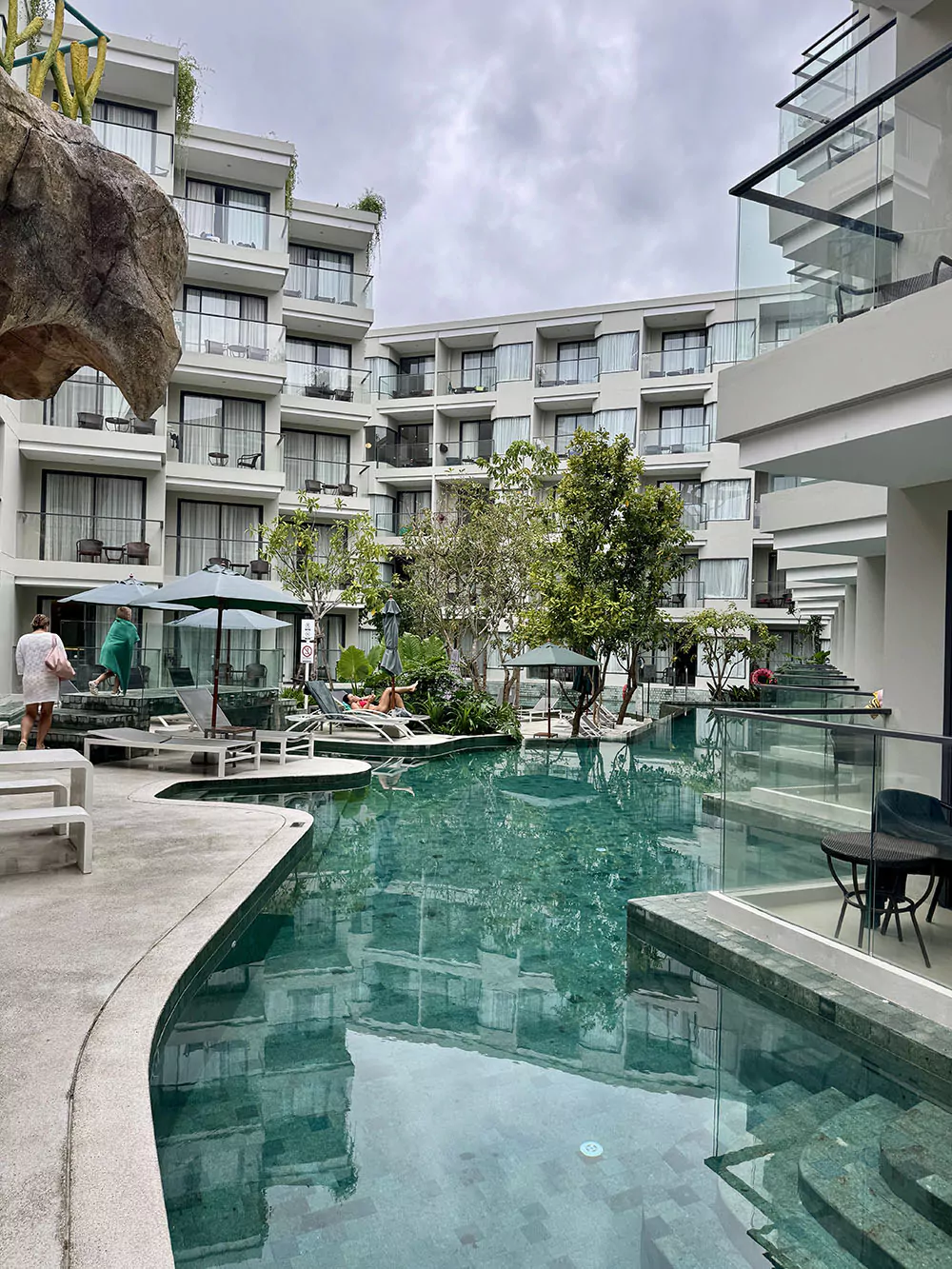 Карон, Отель Phuket Emerald Beach адрес