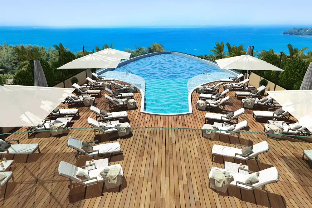 Bang Tao, Sole Mio Condominium working hours