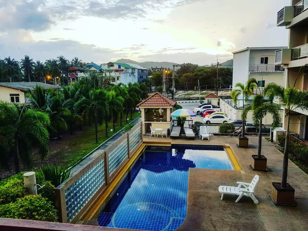 Rawai, Rawai Condominium address