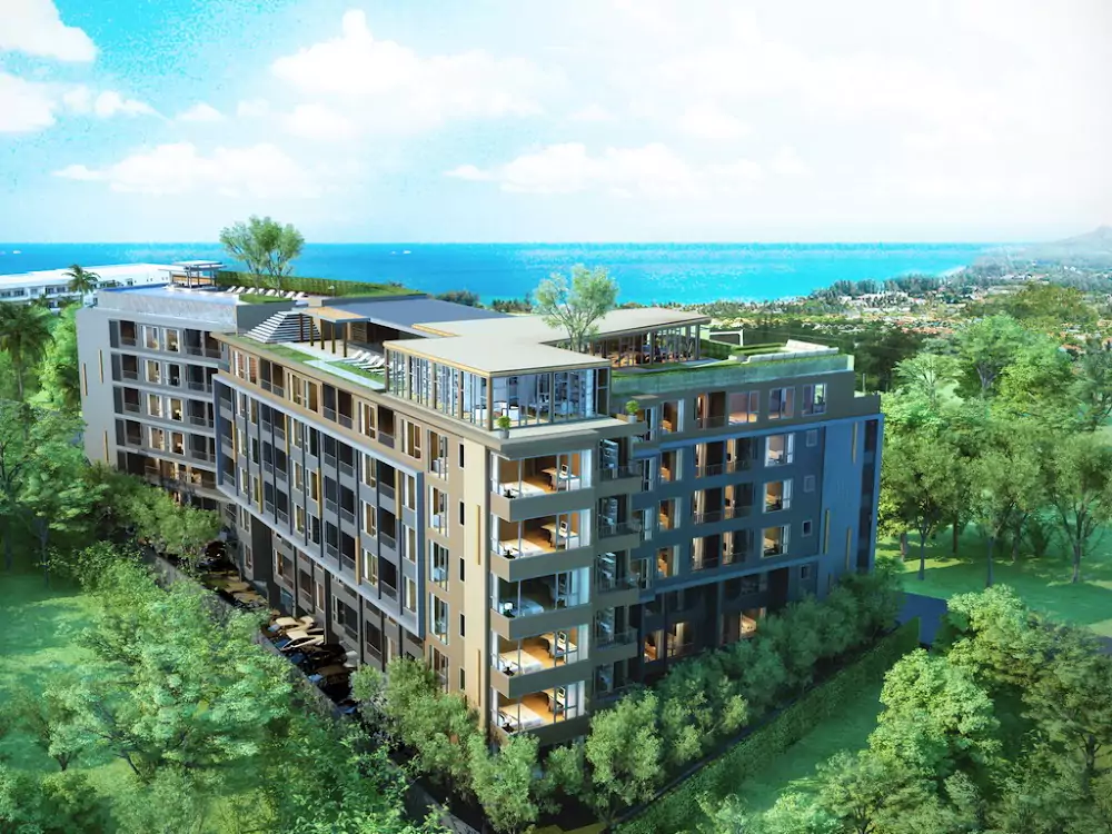Bang Tao, 6th Avenue Surin Condominium address