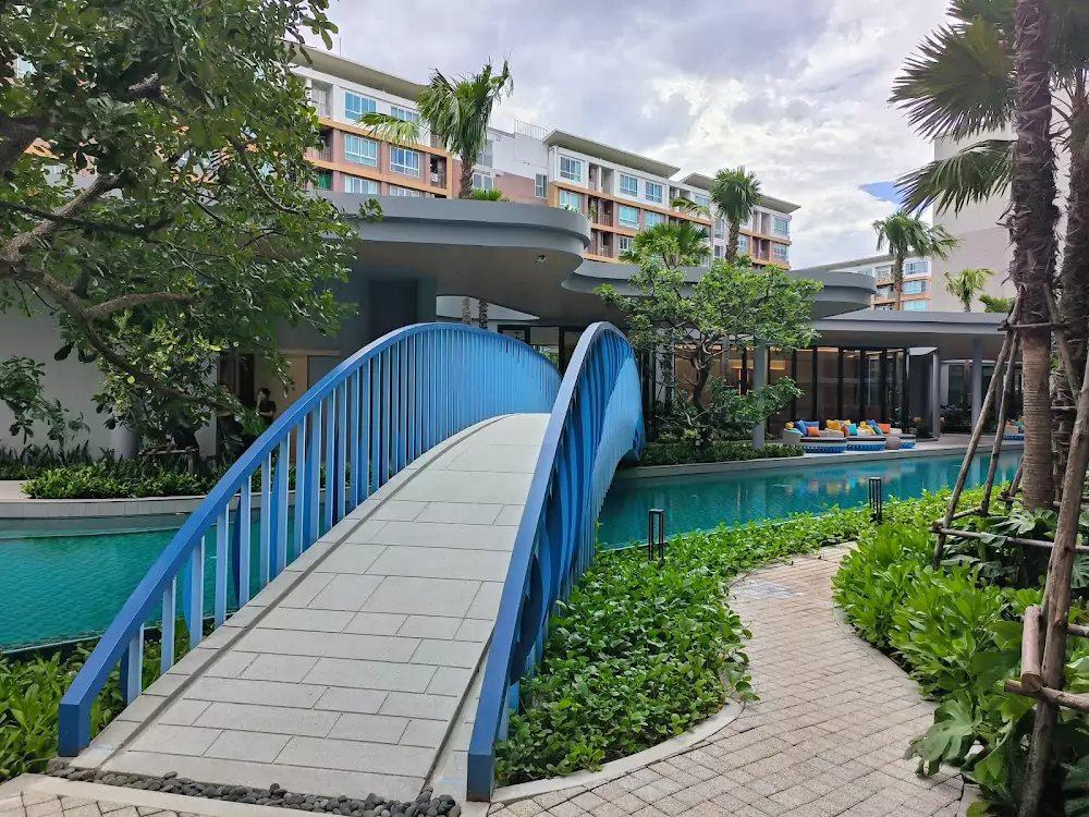 Kathu, dcondo Reef Phuket how to reach