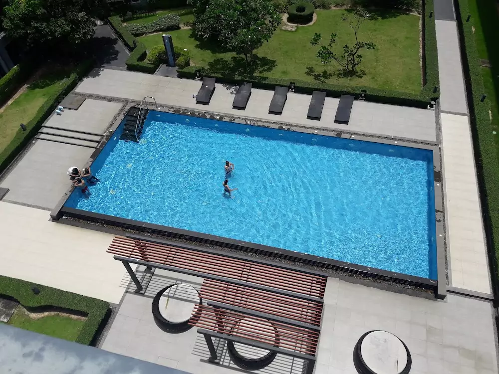 Пхукет таун, The View Condo Suanluang карта