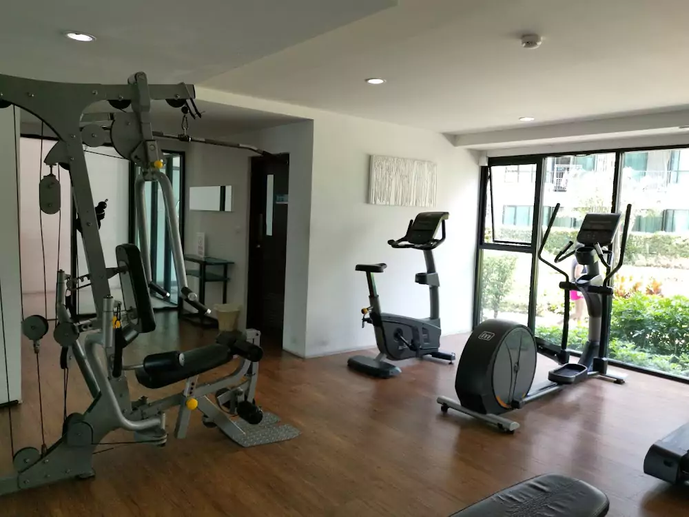 Phuket Town, Centrio Condominium Phuket map