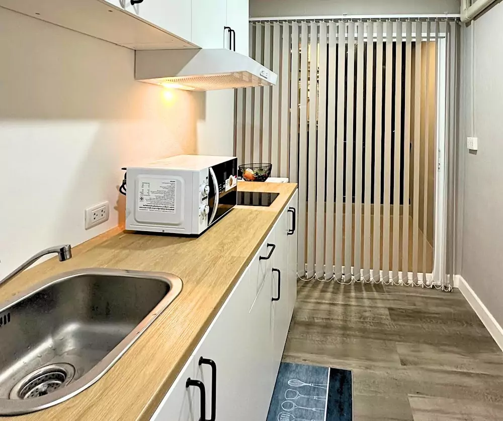 Пхукет таун, The View Condo Suanluang время работы