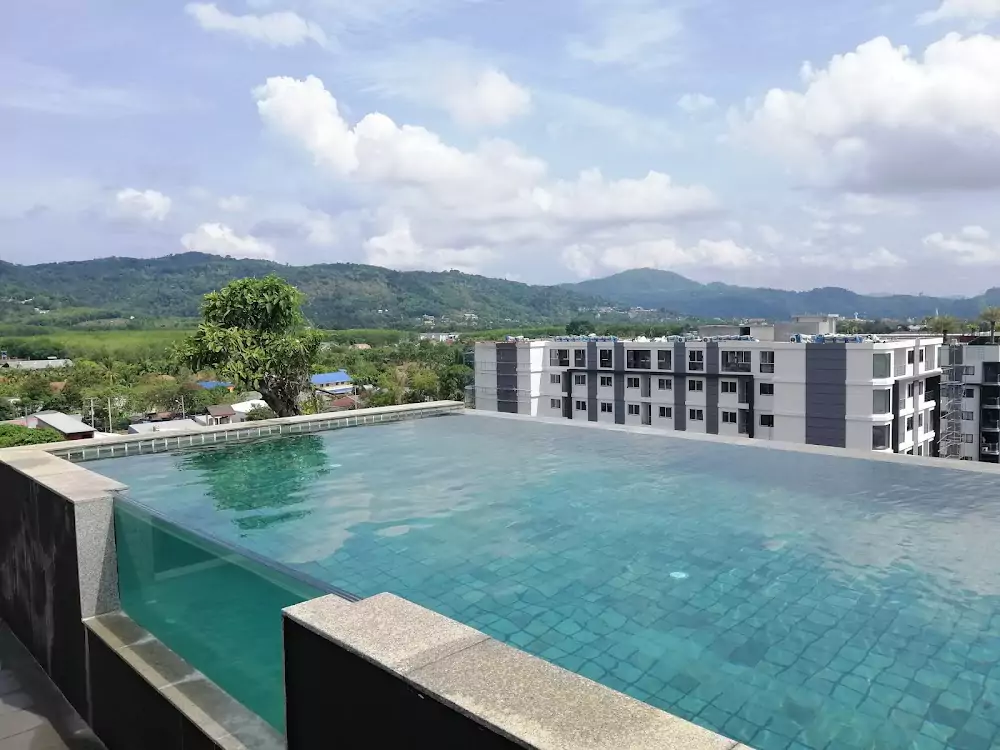 Chalong, Dlux Condominium, Chalong Phuket photo