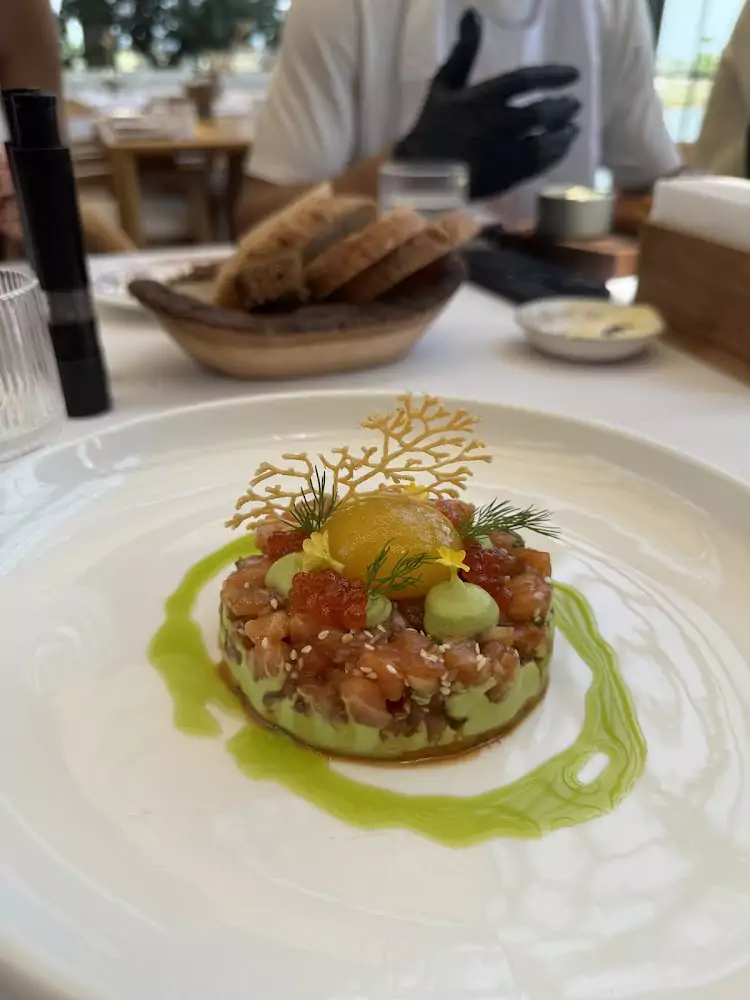 Bang Tao, ETNA restaurant how to get there
