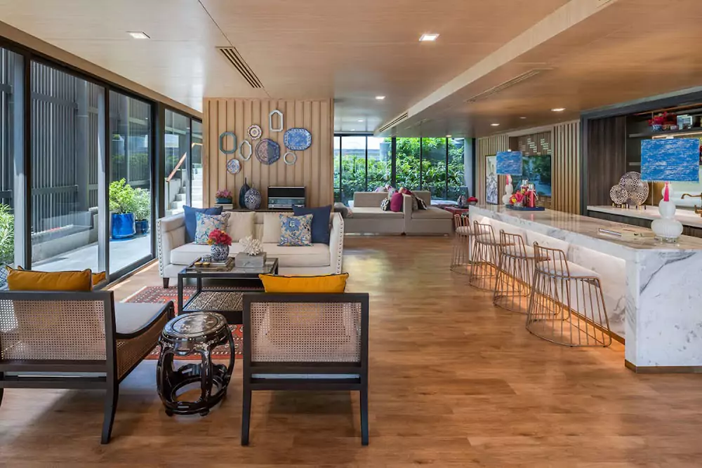 Пхукет таун, THE BASE Central Phuket посетить