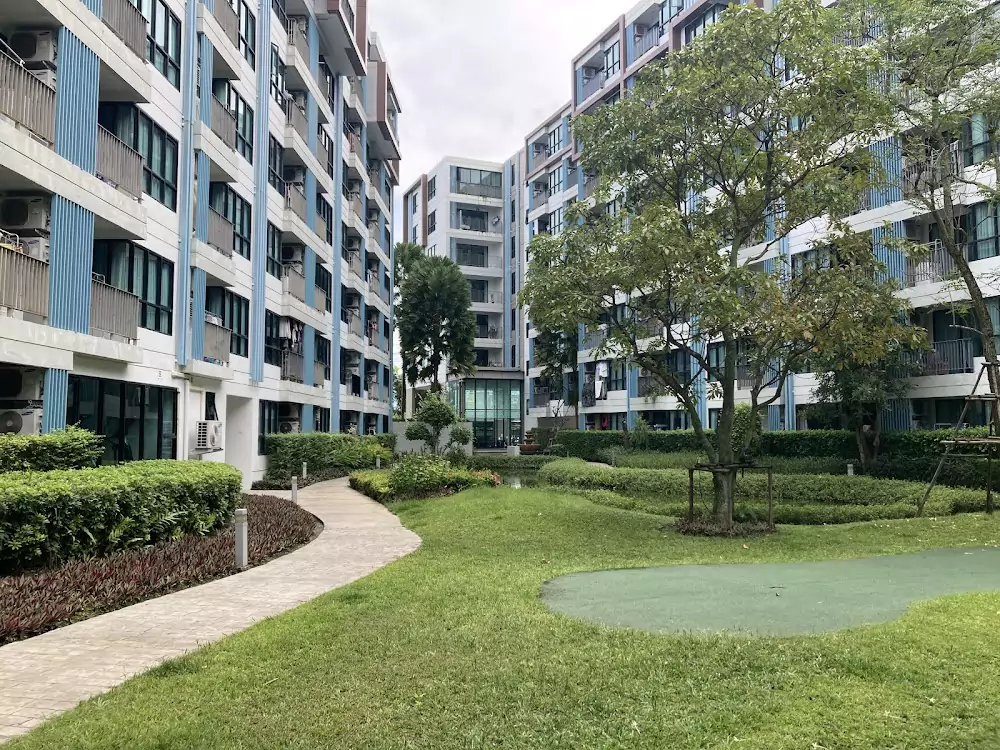 Phuket Town, Centrio Condominium Phuket map