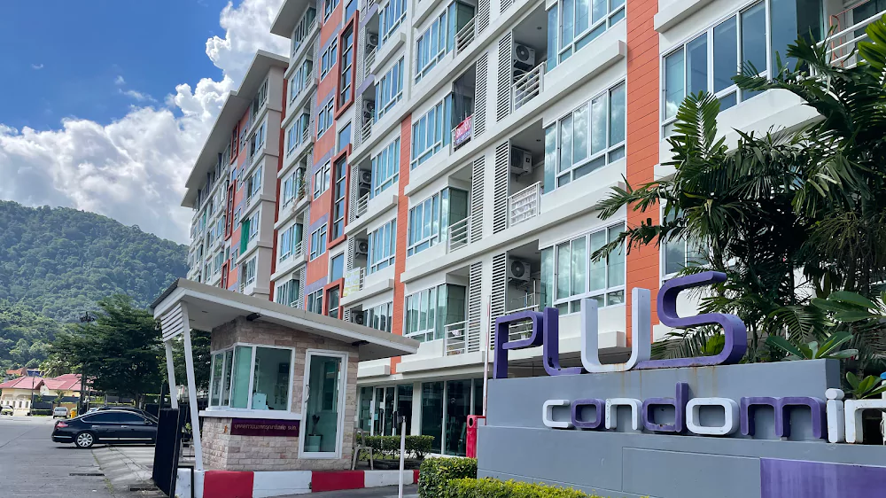 Kathu, Plus Condo 1 opening hours