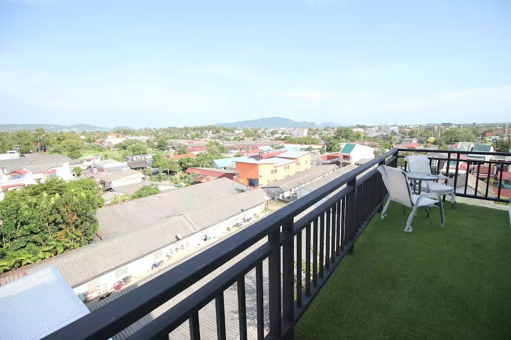Chalong, The Bell Condominium opening hours