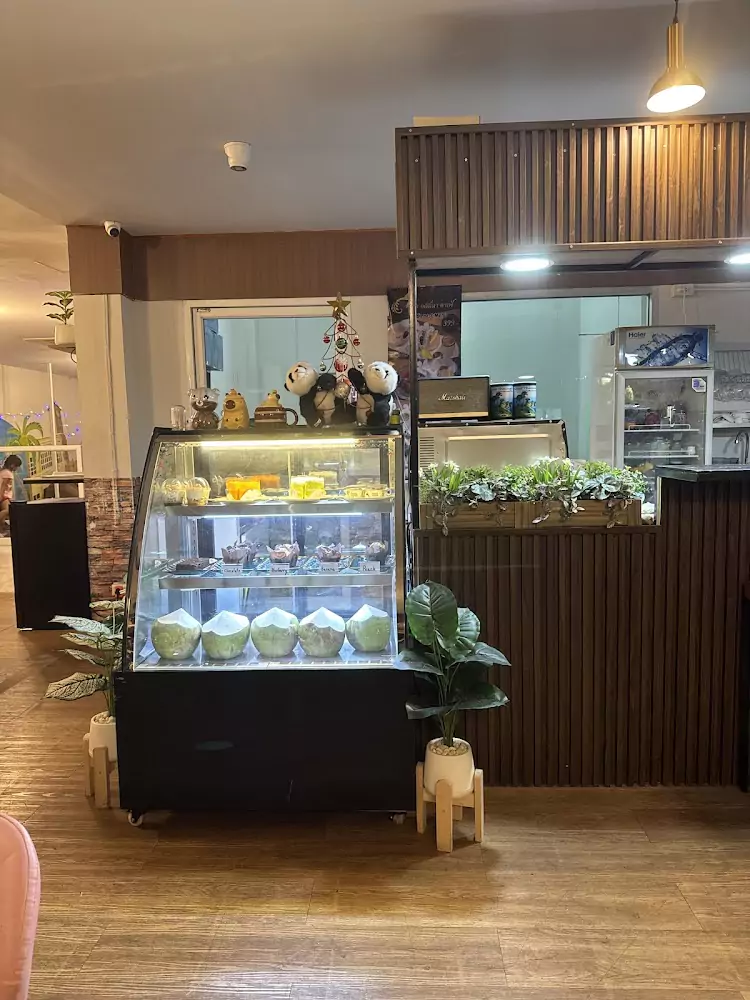 Phuket Town, capybara cafe exact address