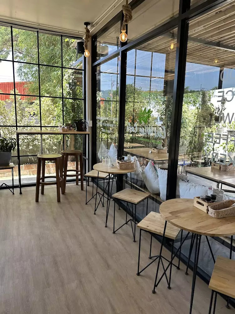 Банг Тао, EatWise Cafe маршрут