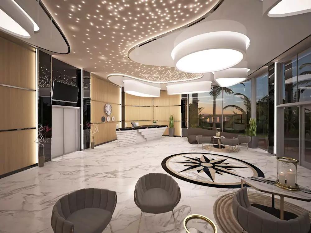 Bang Tao, Sole Mio Condominium map