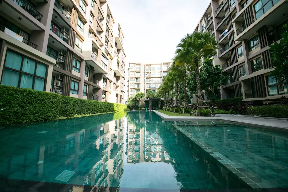 Пхукет таун, Z cape 3 condominium как доехать